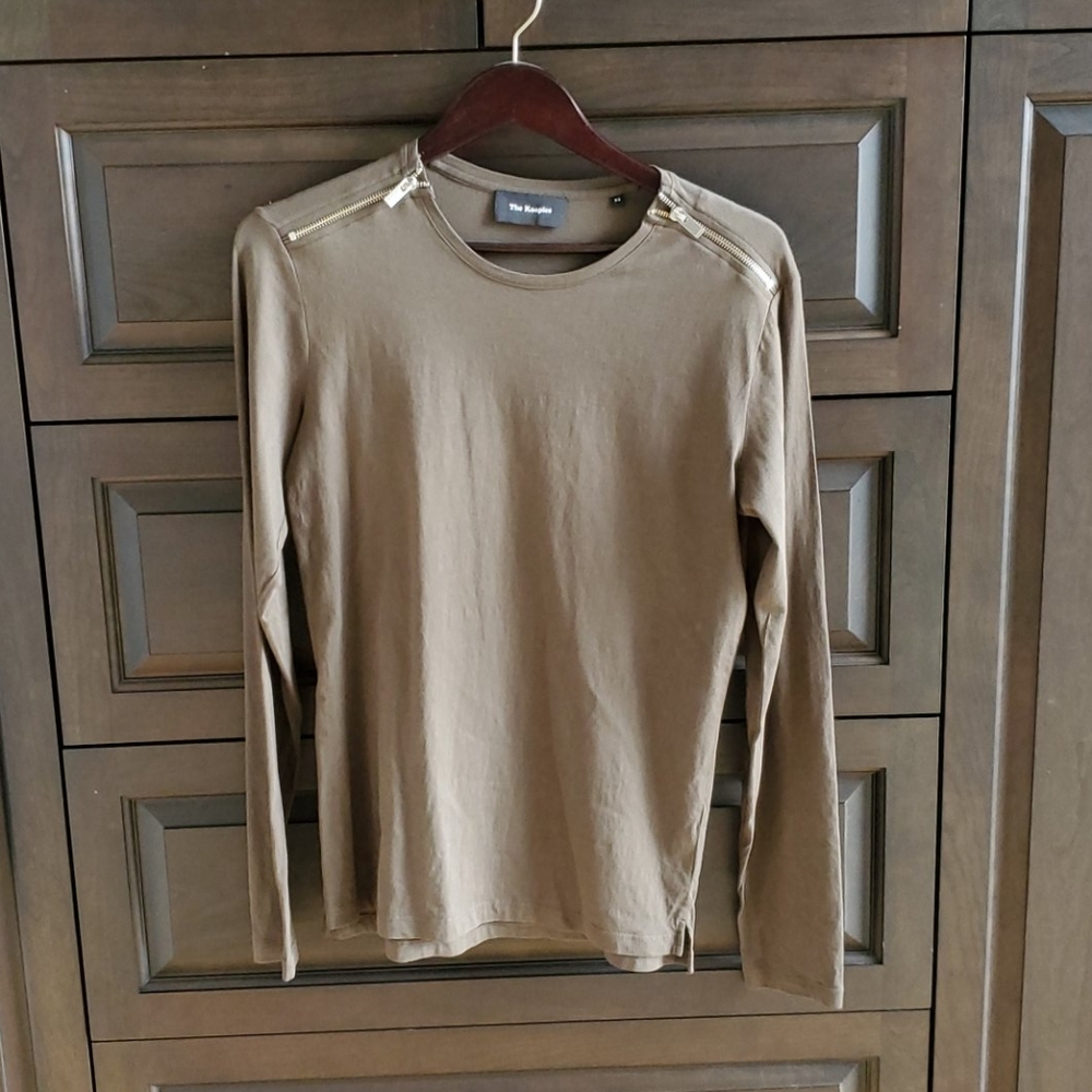 The Kooples long sleeve t